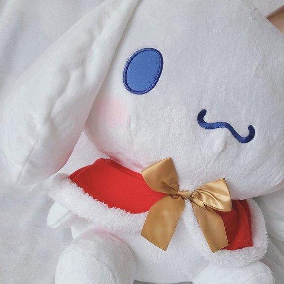 Cinnamoroll - King SUPER BIG Plush - Picture 3 of 3